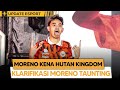 KLARIFIKASI BTR MORENO, Habis TAUNTING RRQ! INSTAGRAM MORENO Kena Serang KINGDOM