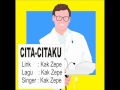 Lagu Anak Tema Diriku / Cita-Citaku : CITA - CITAKU - Bangga Pada Diri Sendiri / Lagu PAUD TK SD