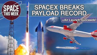 Starship SN9 Flight THIS WEEK, Electron Flies, China Deploys Satellite, & SpaceX Breaks BIG Record!