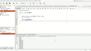 Java_1 - 27 - Java Methods(functions) - void - No Parameters {جافا بالعربى}