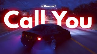 lucidbeatz - Call You (slowed to perfection) /// chill music to drive to