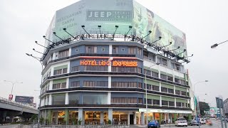 Review Leo Express Hotel