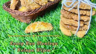 Resep Kue Mentega 