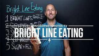 PNTV: Bright Line Eating by Susan Thompson (#388)