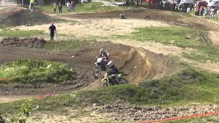 MotoCross Feketic Staza Ivan Ring 2013