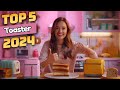 Top 5 Toasters for Perfect Toast in 2024!