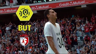 But Anwar EL GHAZI (70') / LOSC - FC Nantes (3-0) / 2017-18