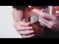 《弹起我心爱的土琵琶》电影《铁道游击队》插曲 ukulele fingerstyle cover