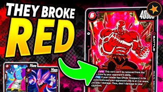 Every NEW Red 🔴 Card in Ultra Limit Set 4 - Dragon Ball Super Fusion World Review