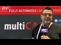 infocomm 2019 multicam systems highlights ai conference application automatic mic camera switching