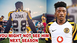 Dumisani Zuma Running Out Of Time At Kaizer Chiefs| Here What Will Happen