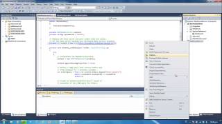 WebCast WCF Data Services