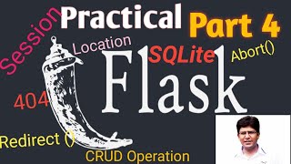 #65 Python Flask Web Development Tutorial Part 4 | #teksolutions #flask