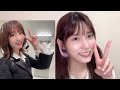 【akb48 17期】柏木由紀と佐藤姉妹の結構似てる顔モノマネ 谷口めぐ