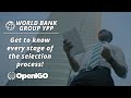 World Bank Group YPP - 2024 Overview