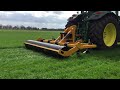 subsolier decompactor grassland shakaerator marca mcconnel