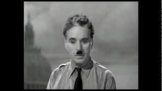 Charlie Chaplin - Der große Diktator (Hans Zimmer - Time)