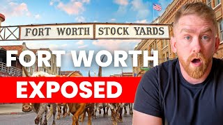 Living in Fort Worth, Texas in 2025: What You NEED to Know