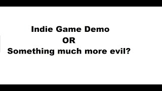 End User Submission - Game Demo or Cred Stealer???