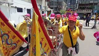 113年6月22北巡參香（第二站） 景美  萬慶巖