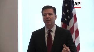 FBI Director: Must Resolve Encryption Debate