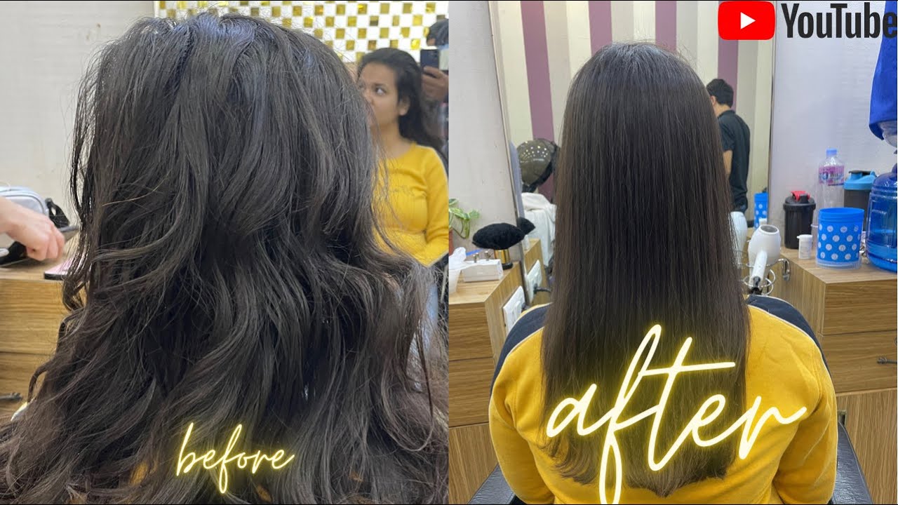 Keratin Treatment Vs Hair Botox Vs Hair Lamination Vs 47 Off