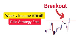 How to find Breakout Stocks for Swing Trading | Price Action Basics