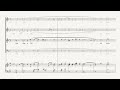 Magnificat MAGNIFICAT RV 610 Vivaldi - TENOR + piano accompaniment (training score)
