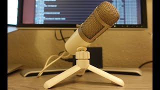 Heyday Desktop Mic Review