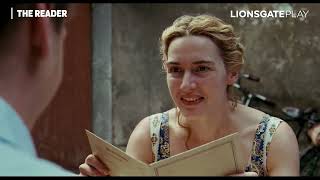 A Thing Called Love | The Reader | Kate Winslet | David Kross | Ralph Fiennes @lionsgateplay