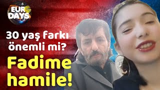 Fadime ve Ethem Gülhan’dan yeni haber. Fadime hamile. 30 yaş farkı önemli mi? #magazin #haber