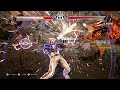 TURBO Mode Combo Exhibition #5 | TEKKEN 7