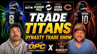 5 Dynasty Trades You NEED To Make This WEEK!