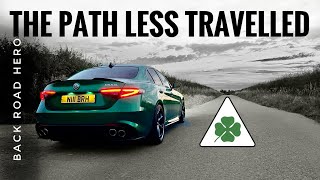 Follow Your Dreams - Life Lessons and an Alfa Romeo Giulia Quadrifoglio