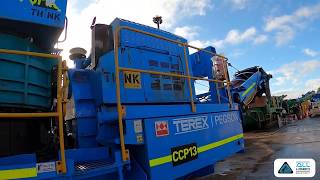 Terex 1300 Pegson Cone Crusher