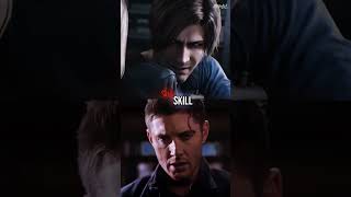 Leon Kennedy (RE:DI) Vs. Dean Winchester (Supernatural) | #residentevil #supernatural