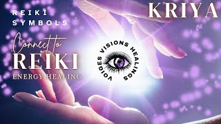 REIKI HEALING - KRIYA (Karuna) ⚖️👁️