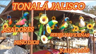 TONALÁ JALISCO,  DOMINGO DE TIANGUIS ESTACIONAMIENTO LA FERIA,  29/10/23