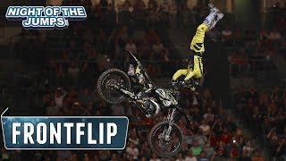 NIGHT of the JUMPs | KÖLN FMX HIGHLIGHTS 2018