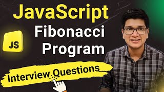 Fibonacci Series Program in JavaScript