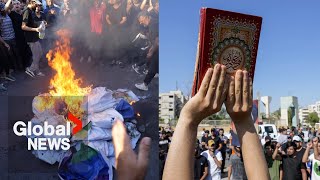 Quran burnings: Sweden, Denmark tries to balance freedom of expression and public safety