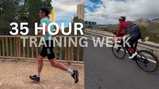 Jonny Brownlee - Day in the life: 2025 triathlon training, upcoming races and training philosophy