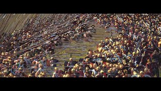 Battle of Asculum (279 BC) Rome Vs Greece /Legions Vs Phalanx | Total War: Rome 2 epic cinematic