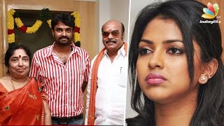 Amala Paul harassed by in-laws REAL reason for Divorce? | Director AL Vijay | Hot Tamil Cinema News