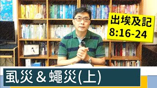 2021.04.22 活潑的生命 出埃及記8:16-24 逐節講解 【虱災＆蠅災（上）】