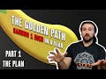 The Golden Path - How I plan to Grow 1 Inch in a year - Penis Enlargement