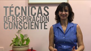 Respiración  Consciente - Psicóloga Claudia Quiroz