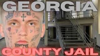 INSIDE GEORGIA'S COUNTY JAIL: THE CHATHAM COUNTY DETENTION CENTER | INMATE DOG PROGRAM | Episode 291