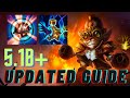 Ziggs Updated Complete Guide | S Tier Mid Laner & ADC | Patch 5.1b+ | Wild Rift