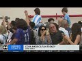 Fans gearing up for Copa America final in Miami